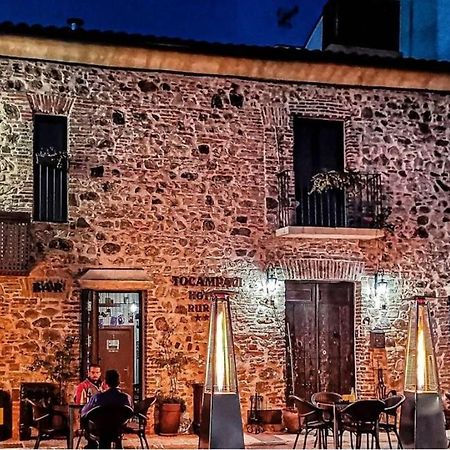 Hotel Rural Tocampavi Chillon 외부 사진