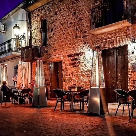 Hotel Rural Tocampavi Chillon 외부 사진