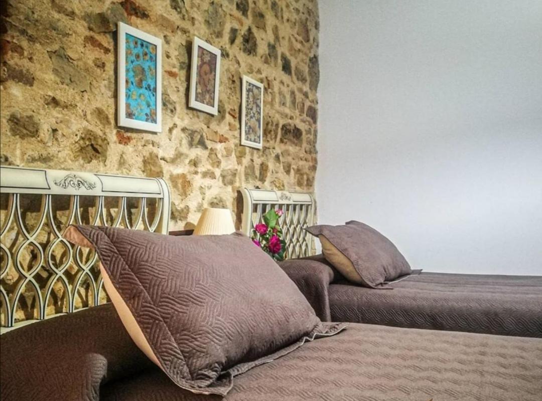 Hotel Rural Tocampavi Chillon 외부 사진