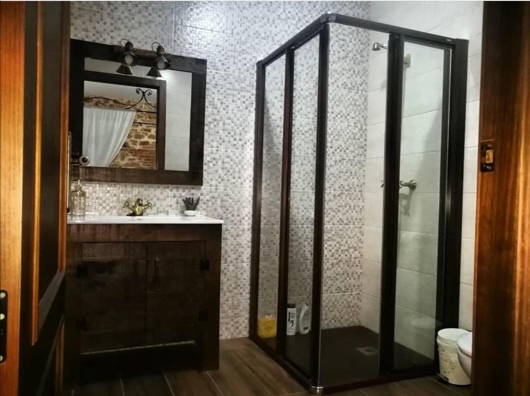 Hotel Rural Tocampavi Chillon 외부 사진