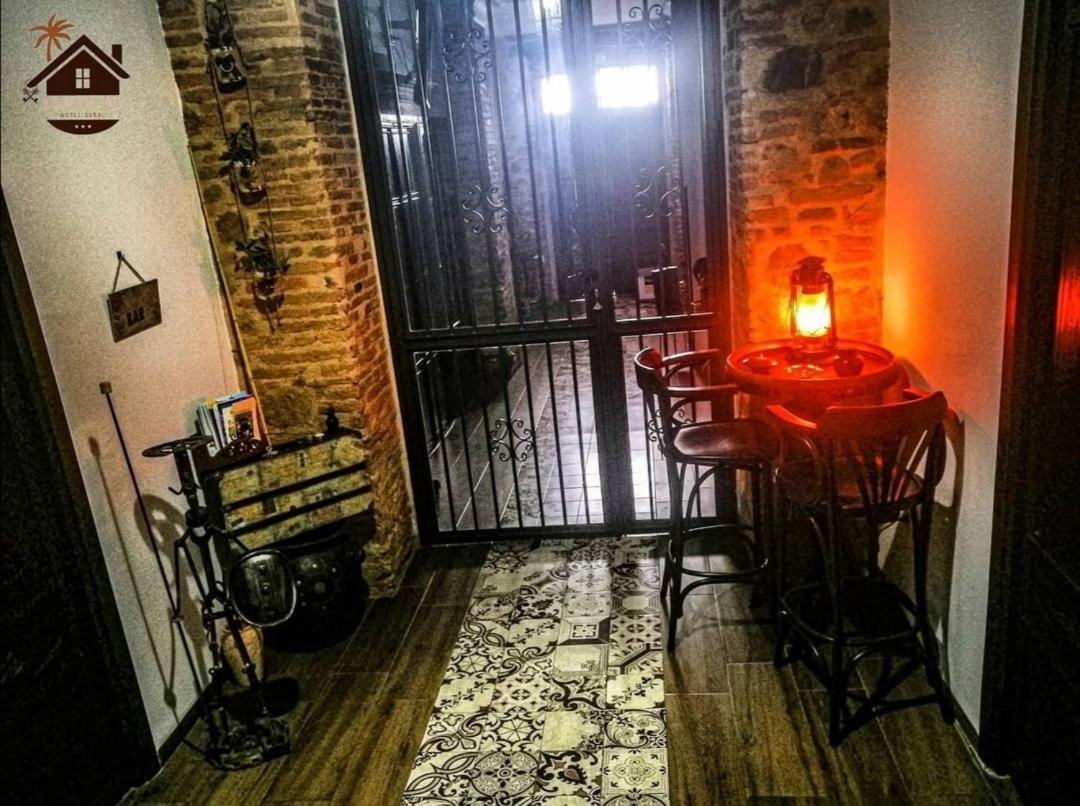 Hotel Rural Tocampavi Chillon 외부 사진
