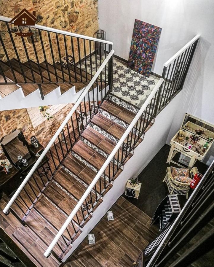 Hotel Rural Tocampavi Chillon 외부 사진