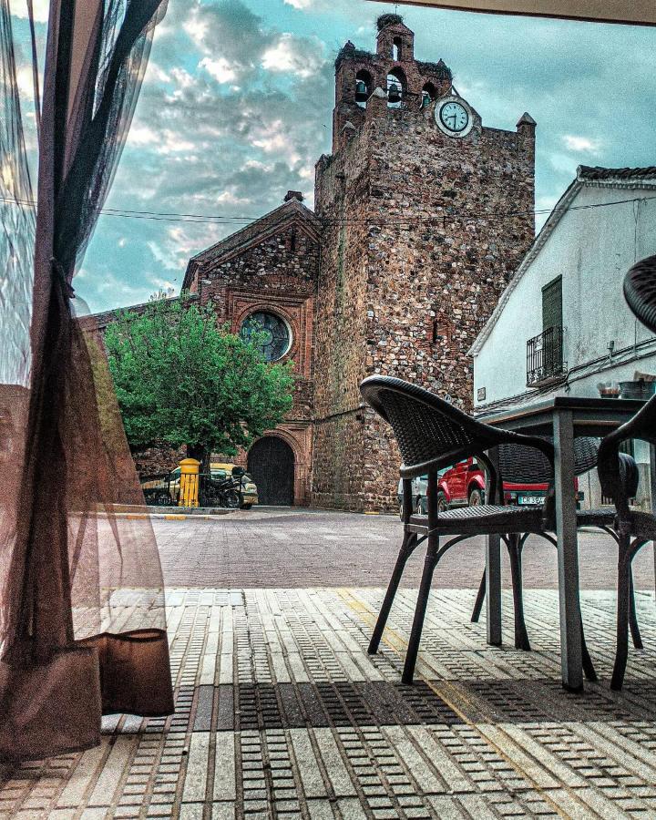 Hotel Rural Tocampavi Chillon 외부 사진