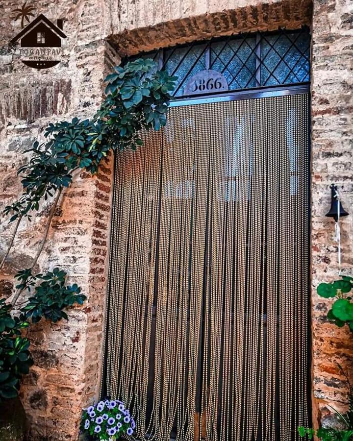 Hotel Rural Tocampavi Chillon 외부 사진